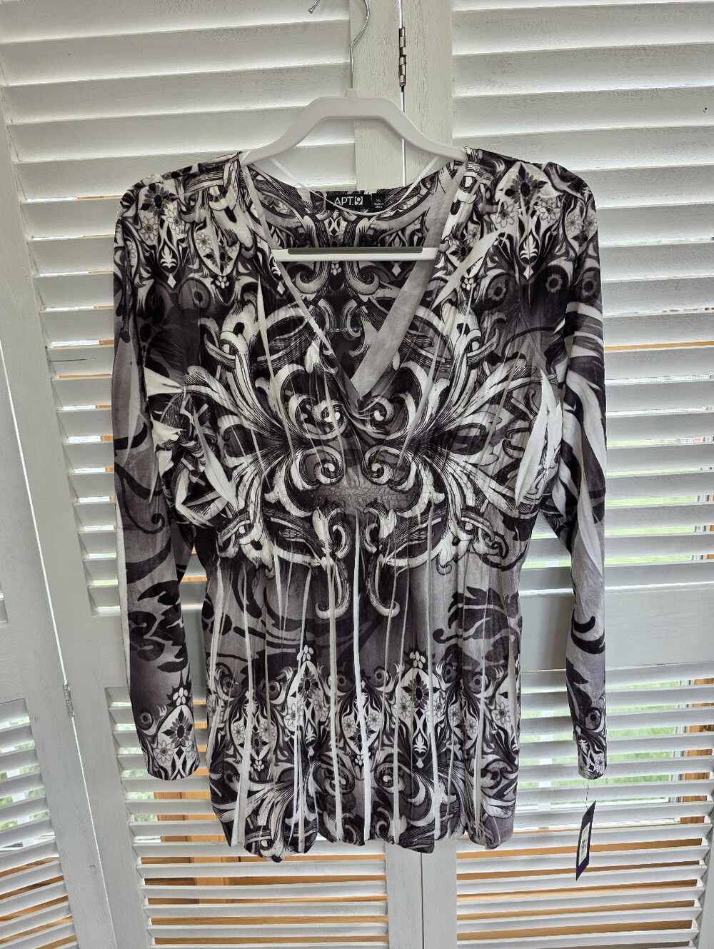 Apt. 9 Women's Top Size X Large